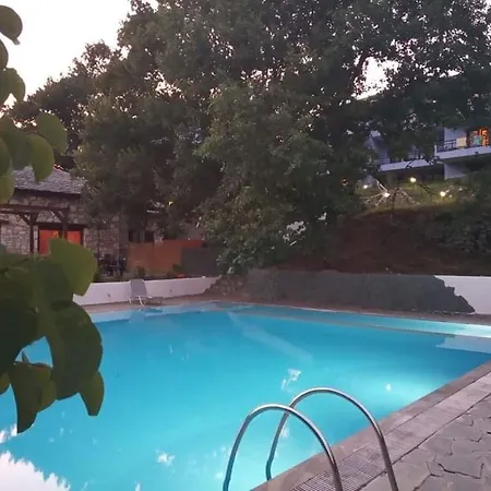 Tsigoura Hotell