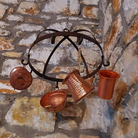 Tsigoura Hotel Mikros Prinos