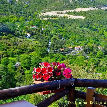 Tsigoura 3* Mikros Prinos