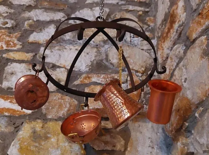 Tsigoura Hotel Mikros Prinos