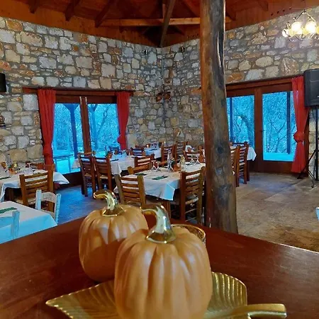 Tsigoura Hotel